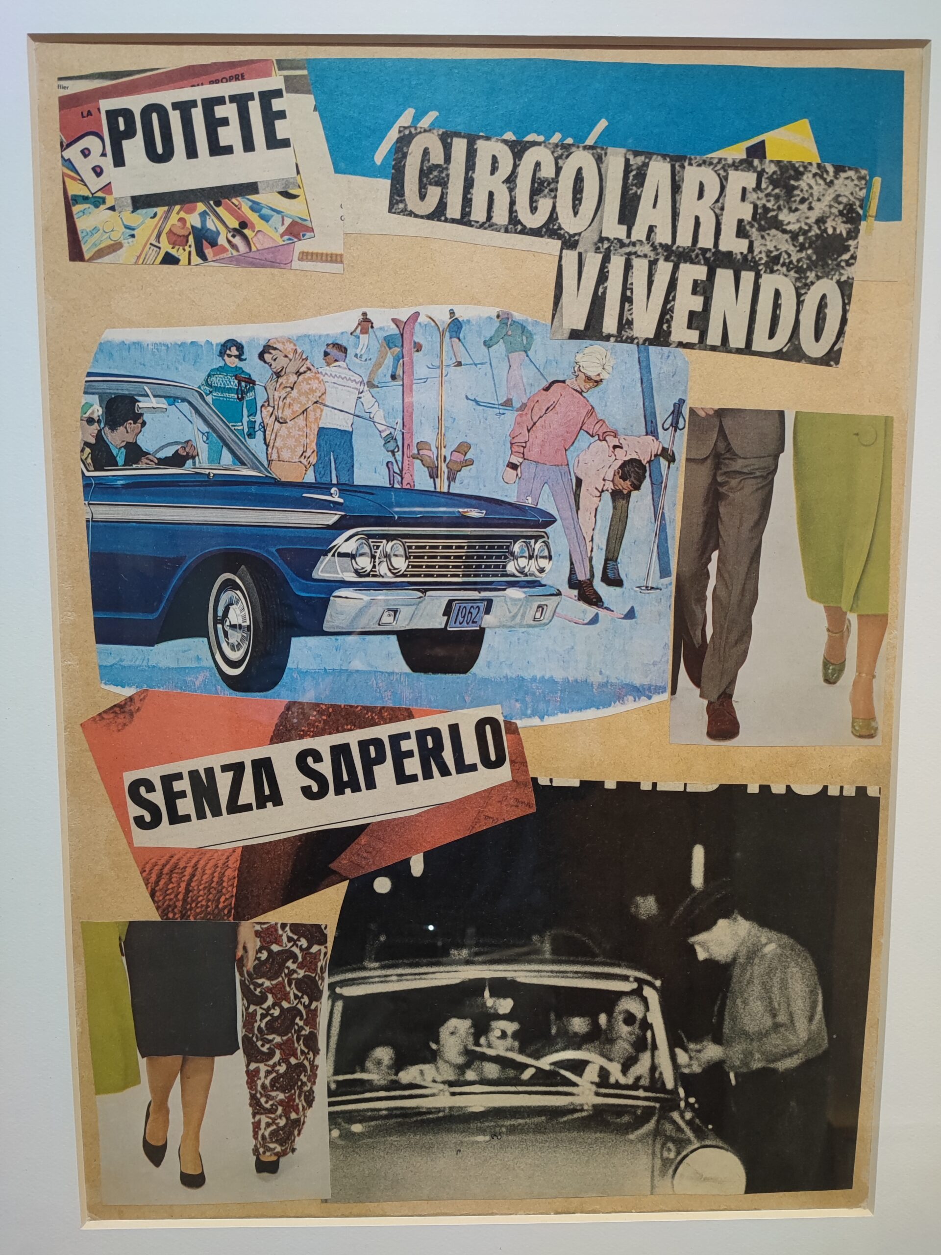 Potete Circolare
