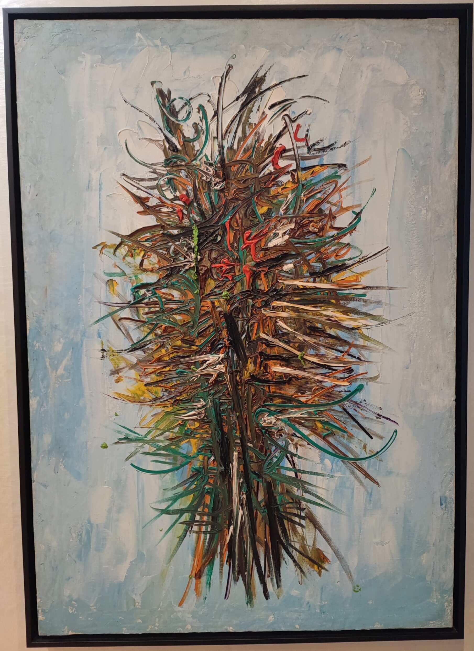 Senza titolo (Fiori)